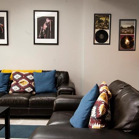 Modern City Centre Rooms Dublin Kültér fotó