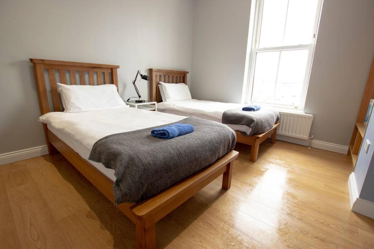 Modern City Centre Rooms Dublin Kültér fotó