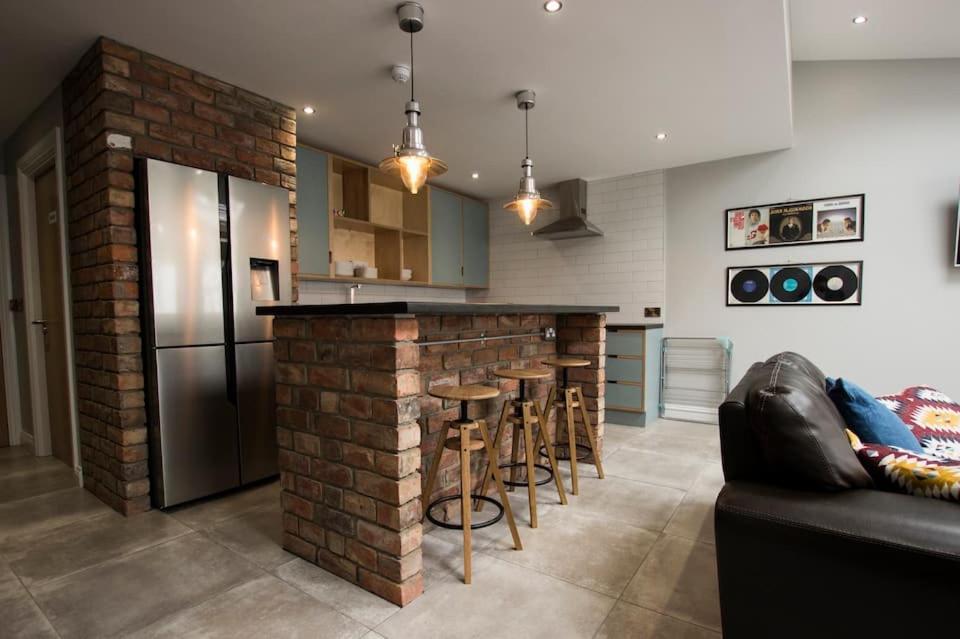 Modern City Centre Rooms Dublin Kültér fotó