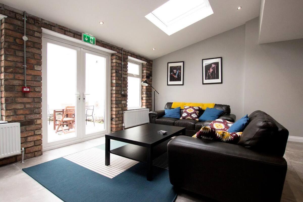 Modern City Centre Rooms Dublin Kültér fotó