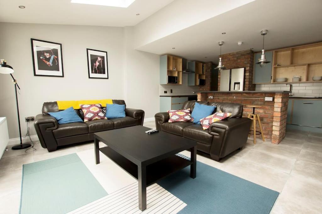 Modern City Centre Rooms Dublin Kültér fotó
