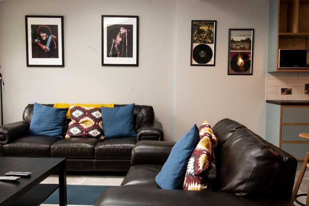 Modern City Centre Rooms Dublin Kültér fotó